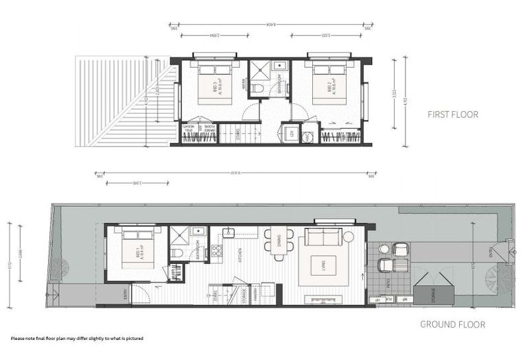 Photo of property in 8/4 Limestone Drive, Hobsonville, 0616