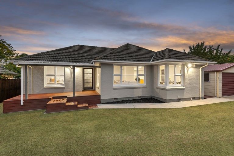 Photo of property in 212 Condell Avenue, Papanui, Christchurch, 8053