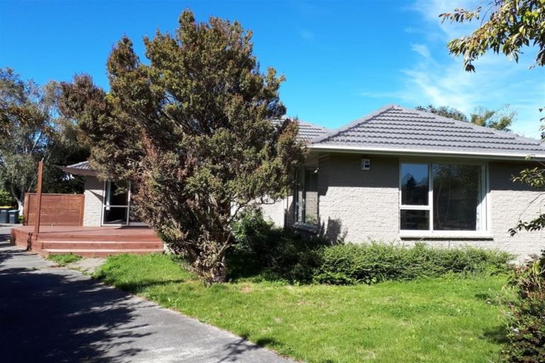 Photo of property in 15 Boys Place, Shirley, Christchurch, 8013