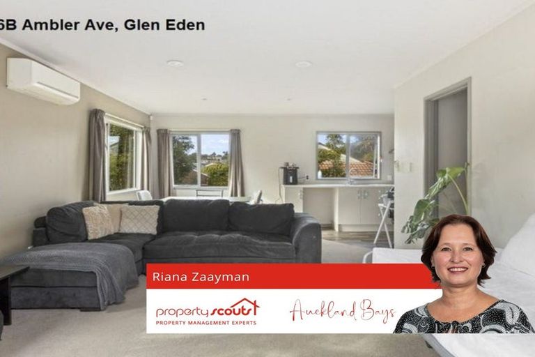 Photo of property in 36b Ambler Avenue, Glen Eden, Auckland, 0602