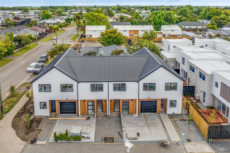 Photo of property in 1/7 Gresford Street, Edgeware, Christchurch, 8013