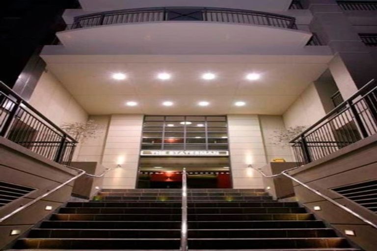 Photo of property in The Statesman Apartments, 710/1 Parliament Street, Auckland Central, Auckland, 1010