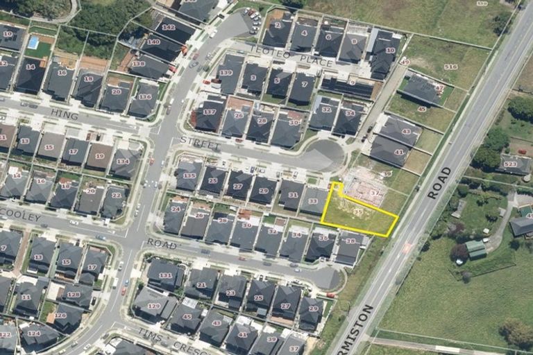 Photo of property in 35 Hing Street, Flat Bush, Auckland, 2019