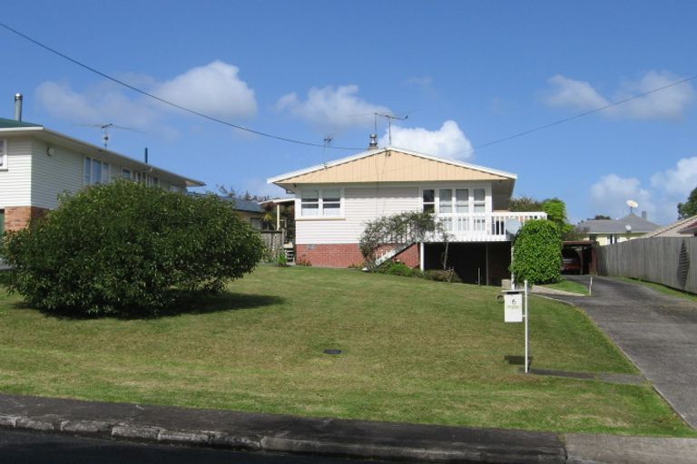 Photo of property in 1/6 Daytona Road, Henderson, Auckland, 0610