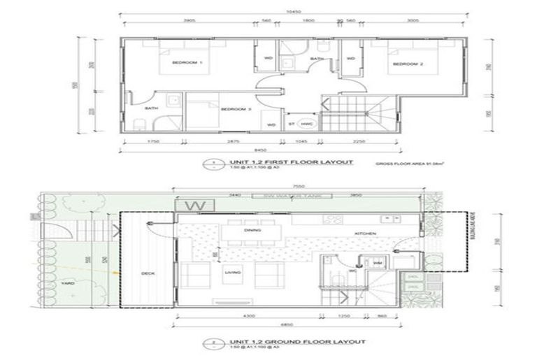 Photo of property in 13b Serjeant Street, Henderson, Auckland, 0612