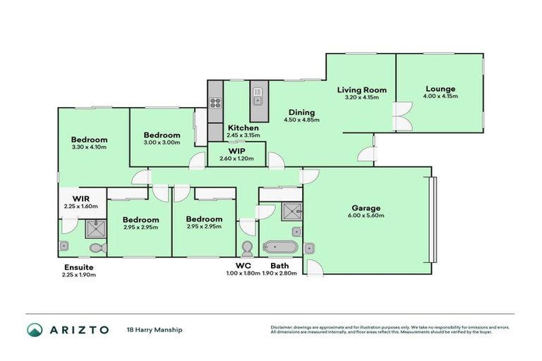 Photo of property in 18 Harry Manship Crescent, Halswell, Christchurch, 8025