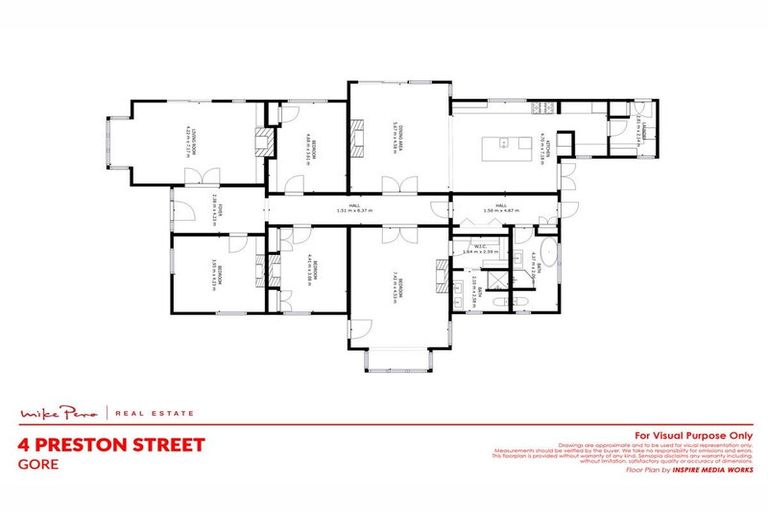 Photo of property in 4 Preston Street, Gore, 9710