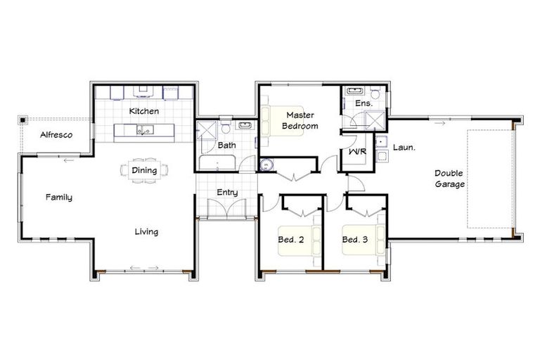 Photo of property in 1 Maramataka Lane, Warkworth, 0985