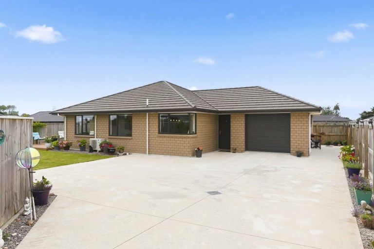 Photo of property in 4 Hawera Avenue, Levin, 5510