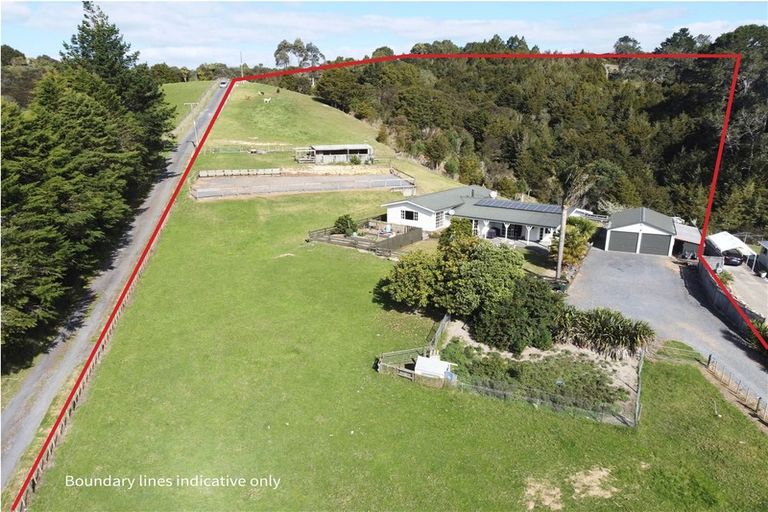 Photo of property in 472 Marua Road, Hikurangi, 0181