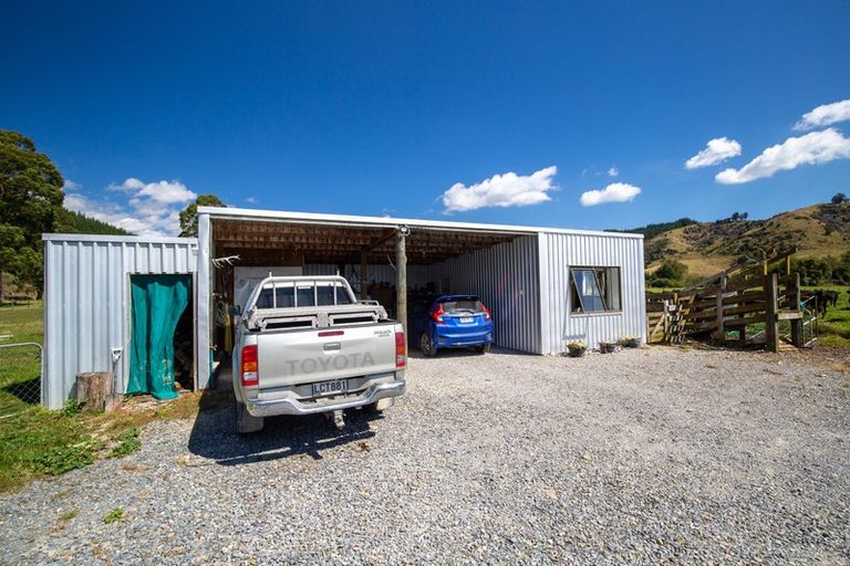 Photo of property in 270 Wai-iti Valley Road, Belgrove, Wakefield, 7095