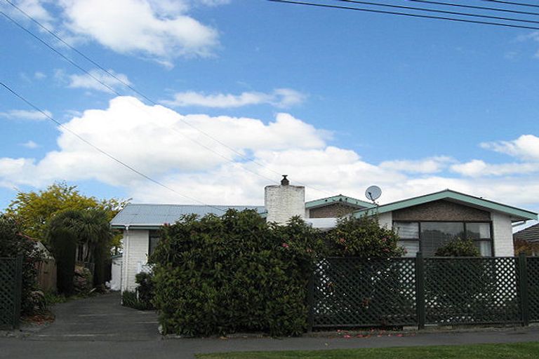 Photo of property in 3 Banbury Street, Burnside, Christchurch, 8053