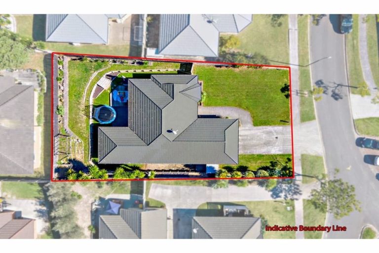 Photo of property in 15 Killeen Place, Flat Bush, Auckland, 2019