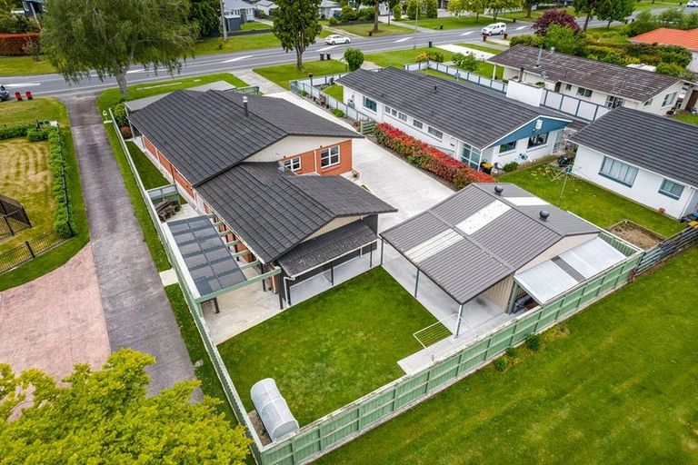 Photo of property in 36 Burwood Road, Matamata, 3400