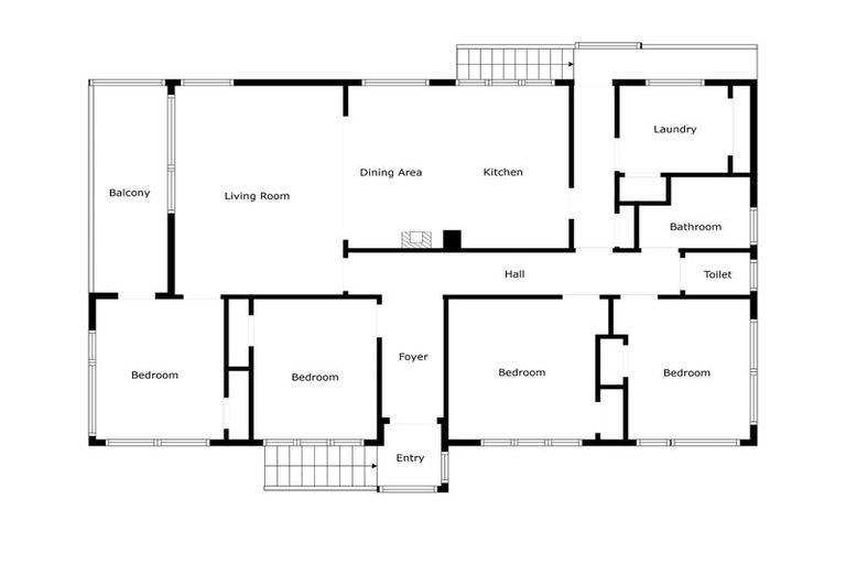 Photo of property in 5 Mckenzie Street, Palmerston, 9430