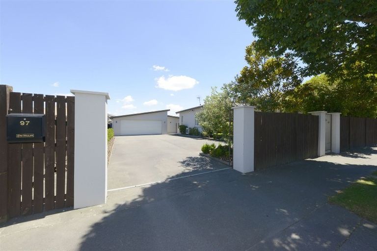 Photo of property in 97 Roydvale Avenue, Burnside, Christchurch, 8053