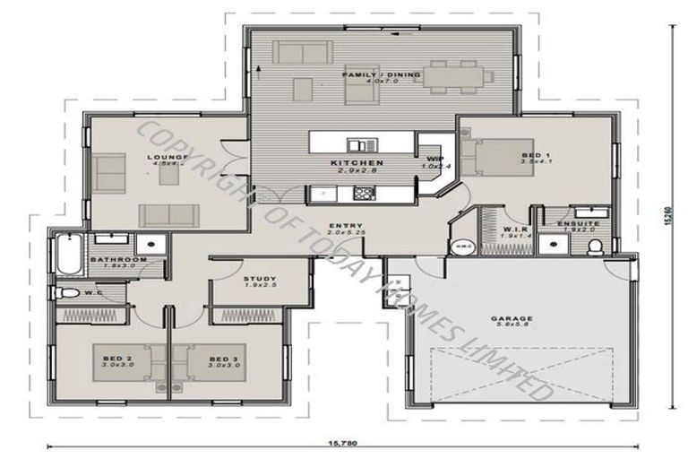 Photo of property in 51c West Harbour Drive, West Harbour, Auckland, 0618