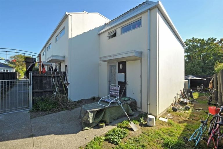 Photo of property in 31e Gibbon Street, Sydenham, Christchurch, 8023