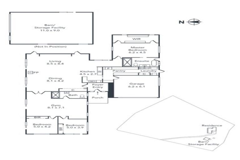 Photo of property in 1356 Gibbston Highway, Arrow Junction, Queenstown, 9371