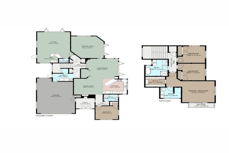 Photo of property in 8 Contour Avenue, Pyes Pa, Tauranga, 3112