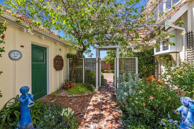 Photo of property in 45 Rossall Street, Merivale, Christchurch, 8014