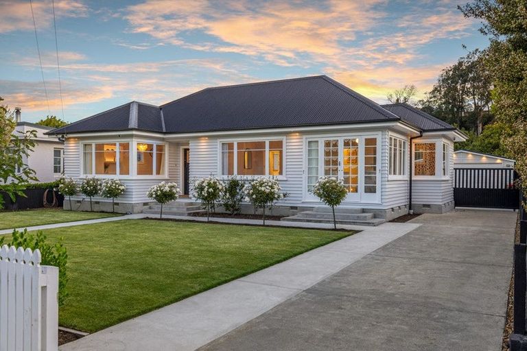 Photo of property in 38 Grange Street, Hillsborough, Christchurch, 8022