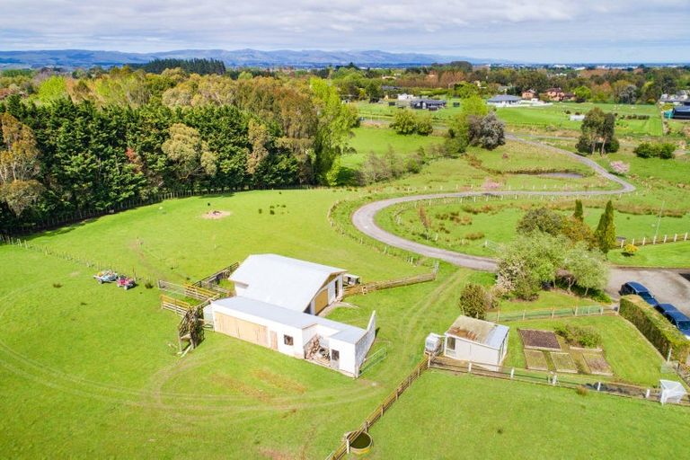 Photo of property in 528 Stoney Creek Road, Kelvin Grove, Palmerston North, 4470