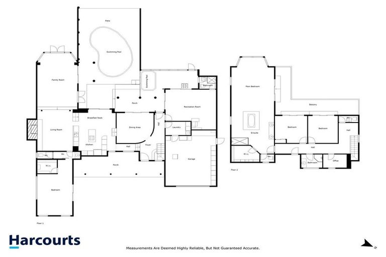 Photo of property in 43 St Annes Crescent, Wattle Downs, Auckland, 2103