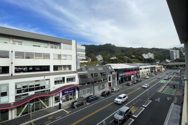 Photo of property in Metro Apartments, 6/220 Thorndon Quay, Pipitea, Wellington, 6011