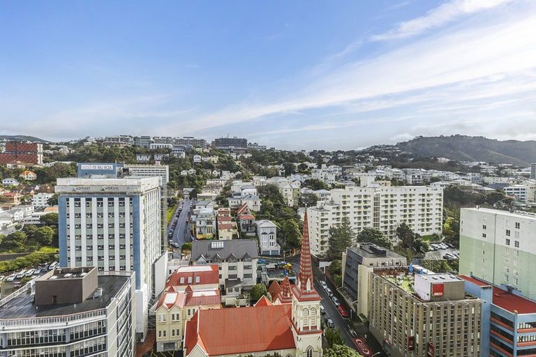 Photo of property in 1905/111 Dixon Street, Te Aro, Wellington, 6011