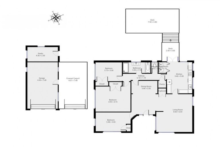 Photo of property in 33 Peel Place, Wainuiomata, Lower Hutt, 5014