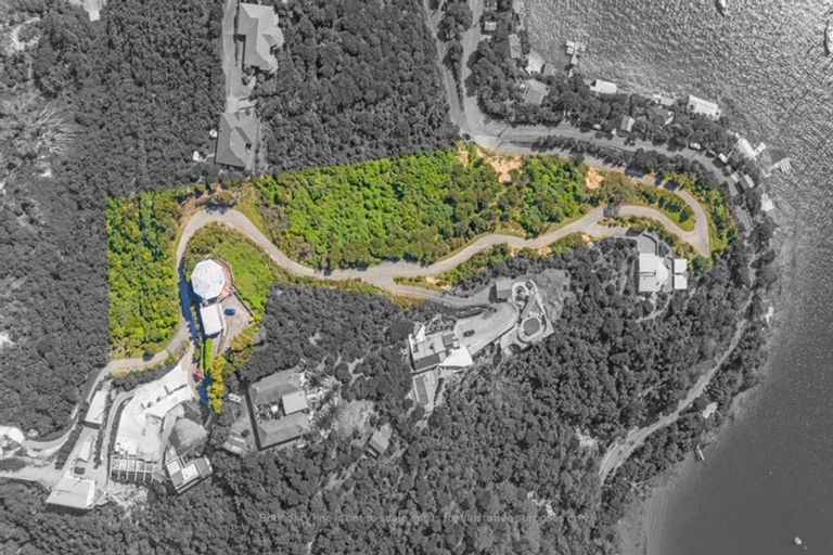 Photo of property in 5 Cooks Ridge, Waikawa, Picton, 7281