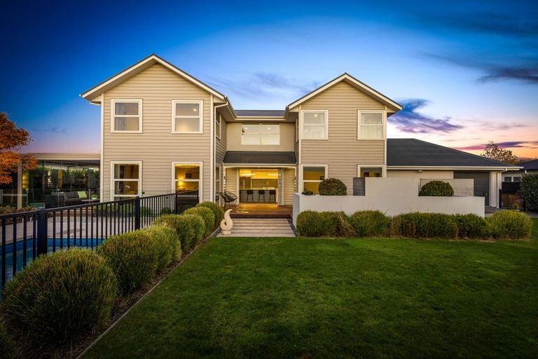 Photo of property in 5 Carpenter Drive, Prebbleton, 7604