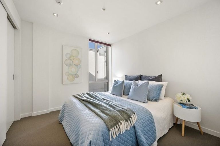 Photo of property in Republic Apartments, 8f/11 Tennyson Street, Te Aro, Wellington, 6011