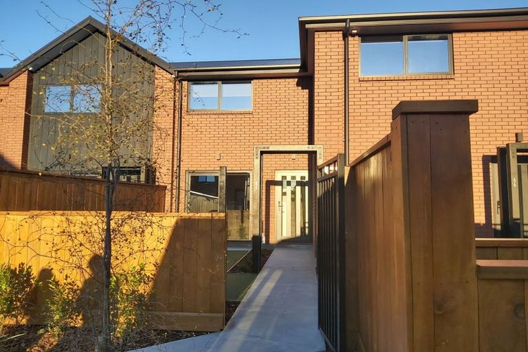 Photo of property in 4/66 Longfellow Street, Sydenham, Christchurch, 8023