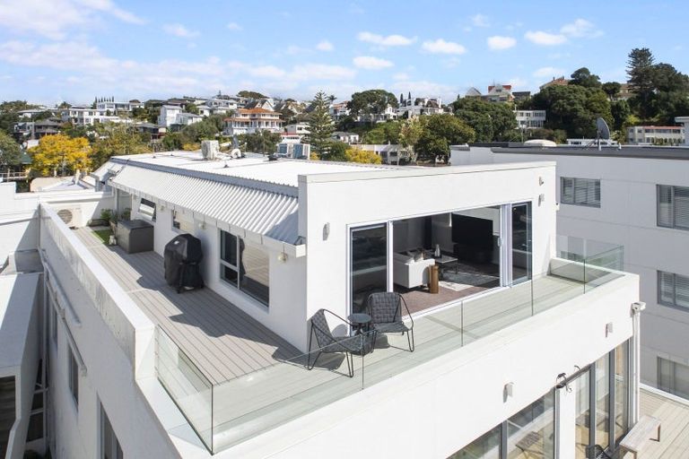 Photo of property in 5/217 Tamaki Drive, Kohimarama, Auckland, 1071