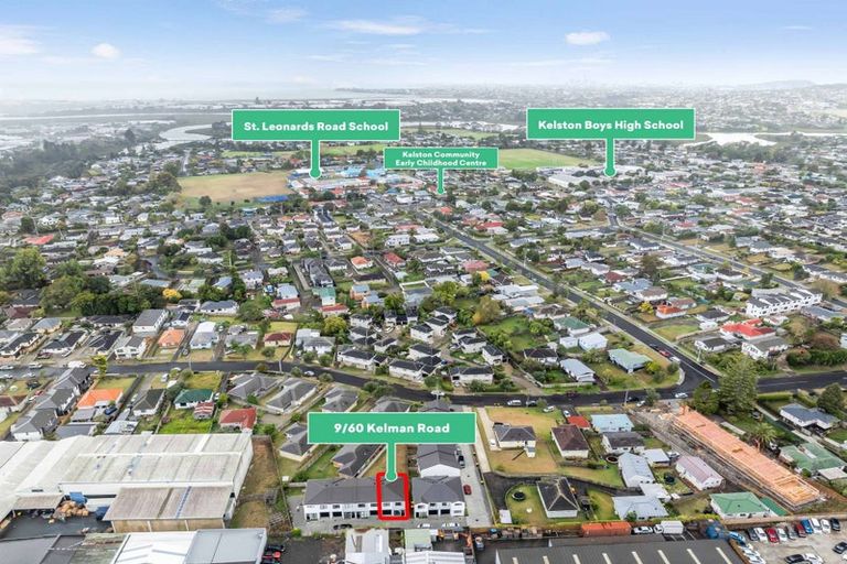 Photo of property in 9/60 Kelman Road, Kelston, Auckland, 0602