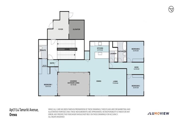 Photo of property in 7/14 Tamariki Avenue, Orewa, 0931