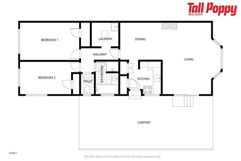 Photo of property in 2/52 Gemstone Drive, Birchville, Upper Hutt, 5018