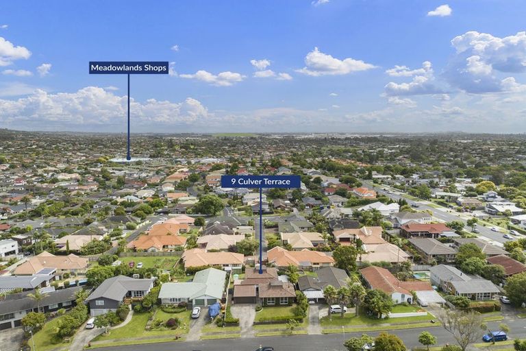 Photo of property in 9 Culver Terrace, Howick, Auckland, 2014