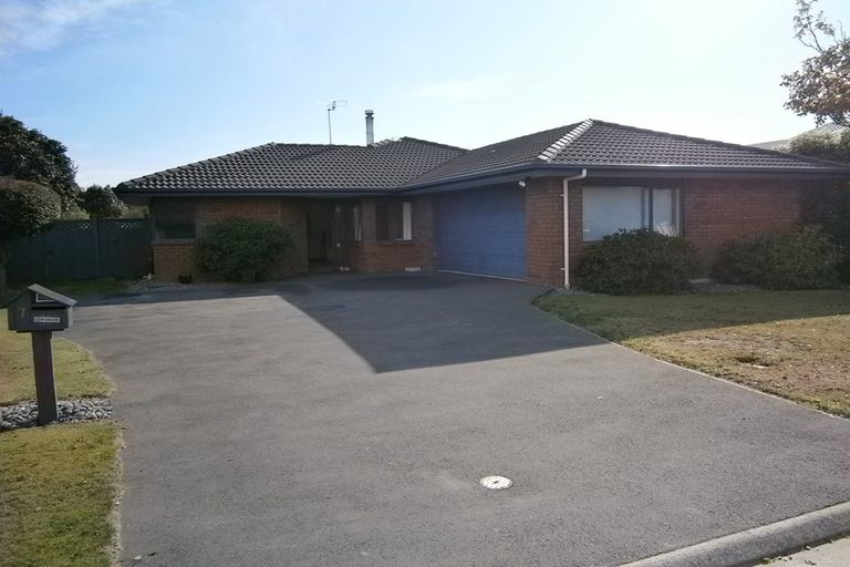 Photo of property in 7 Monet Vale, Rolleston, 7614