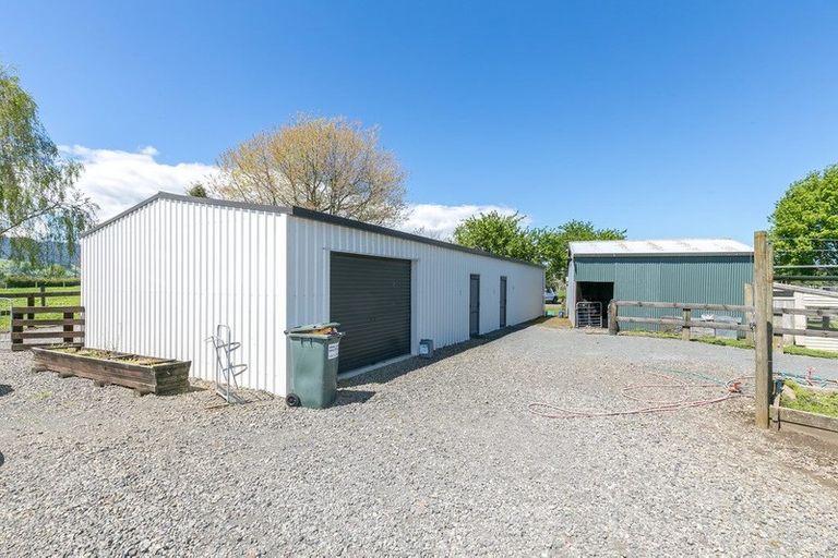 Photo of property in 570 Tauranga Road, Te Poi, Matamata, 3473