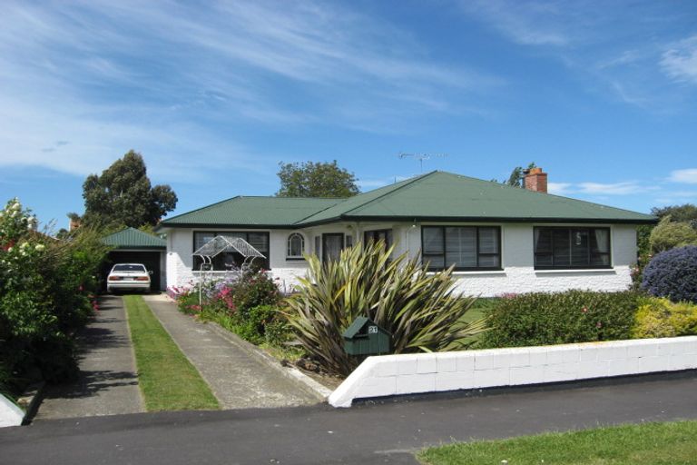 Photo of property in 21 Carters Road, Amberley, 7410