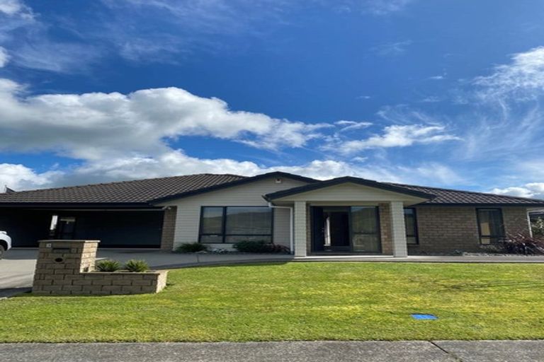 Photo of property in 3 Fern Rise, Paeroa, 3600