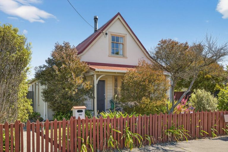 Photo of property in 380 Keyes Road, New Brighton, Christchurch, 8083