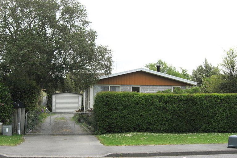 Photo of property in 8 Sneyd Street, Kaiapoi, 7630