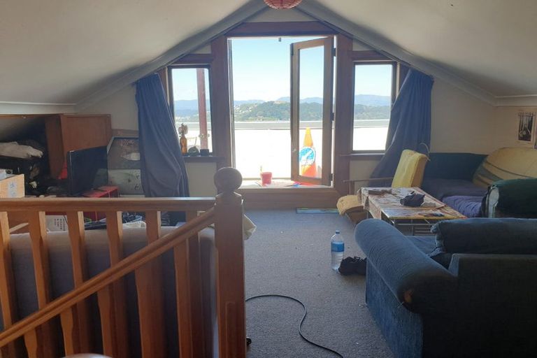 Photo of property in 25 Central Terrace, Kelburn, Wellington, 6012