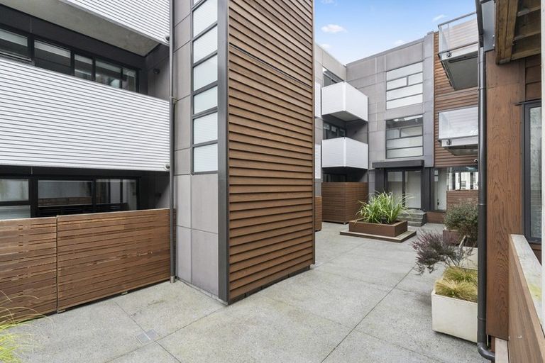 Photo of property in Detroit Apartments, 104/181 Tasman Street, Mount Cook, Wellington, 6021