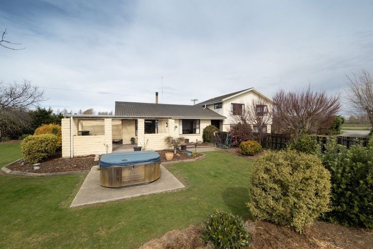Photo of property in 518 Methven Highway, Winchmore, Ashburton, 7776