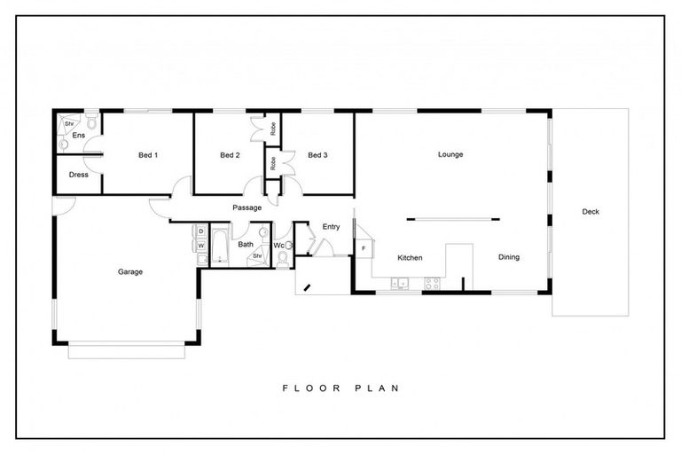 Photo of property in 17 Allendale Place, Morrinsville, 3300